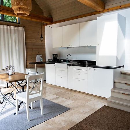 Ferienhaus Gartenglueck Берлін Екстер'єр фото