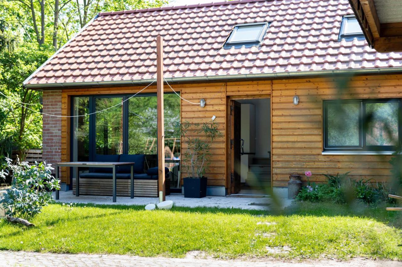 Ferienhaus Gartenglueck Берлін Екстер'єр фото