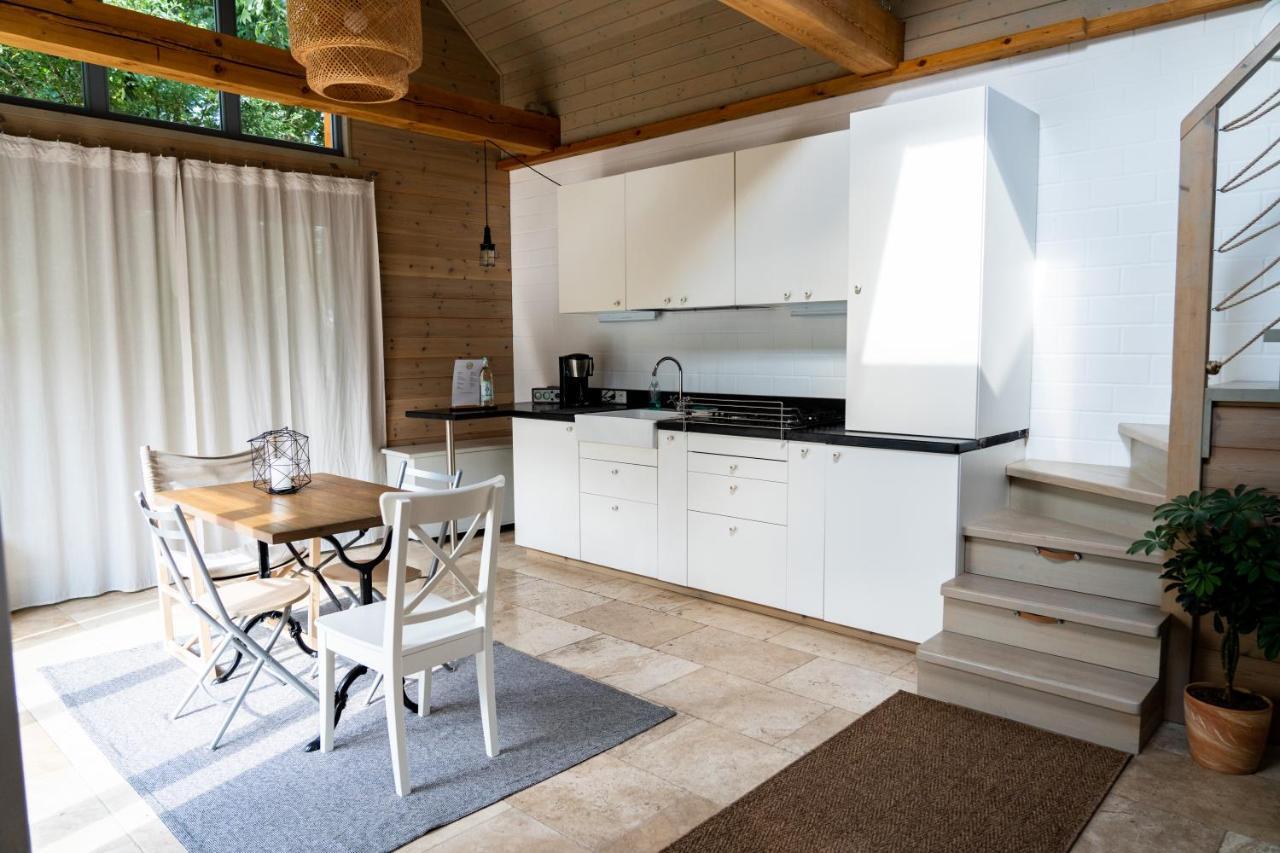 Ferienhaus Gartenglueck Берлін Екстер'єр фото